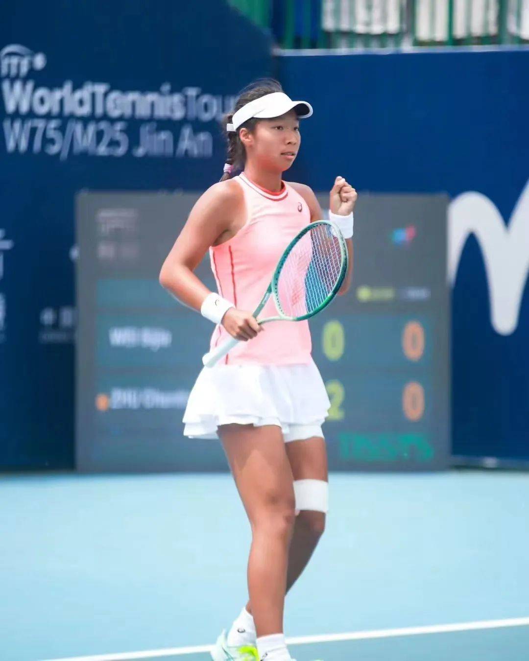 触目惊心,一败再败,武汉资格赛上,中国选手无一突围