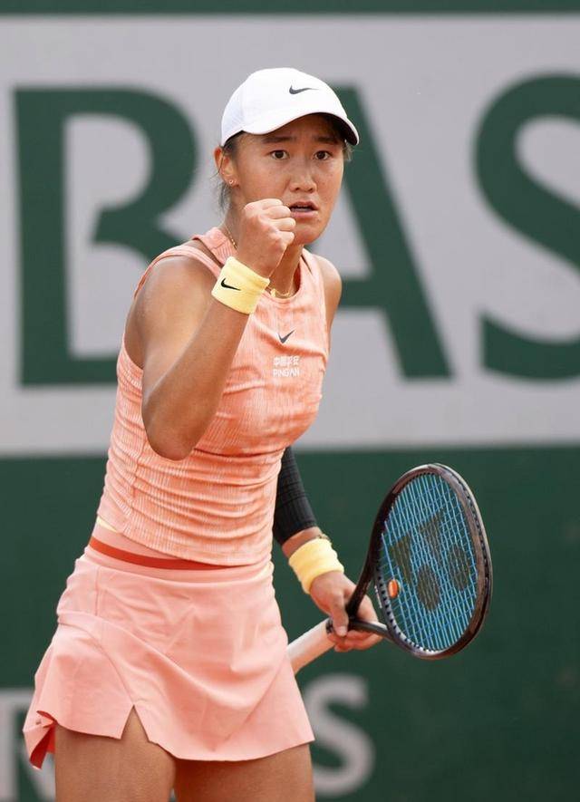 触目惊心,一败再败,武汉资格赛上,中国选手无一突围