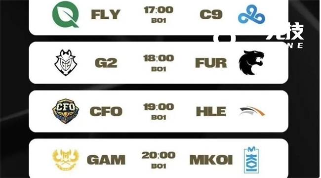 LOL：EWC电竞世界杯-韩大战首轮或将上演！