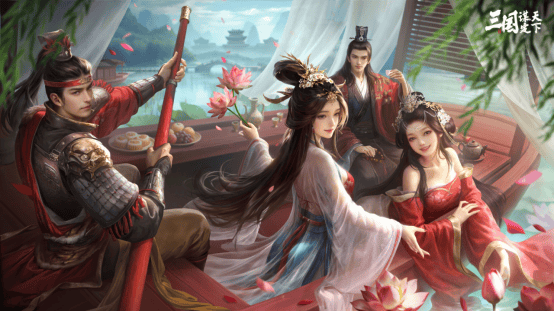 LOL转会看策略,这款游戏教你当乱世操盘手