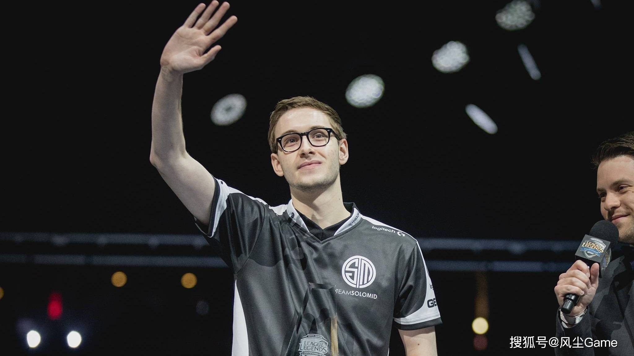 LOL传奇中单官宣退役!连续8年进世界赛,巅峰期把IG打到解散