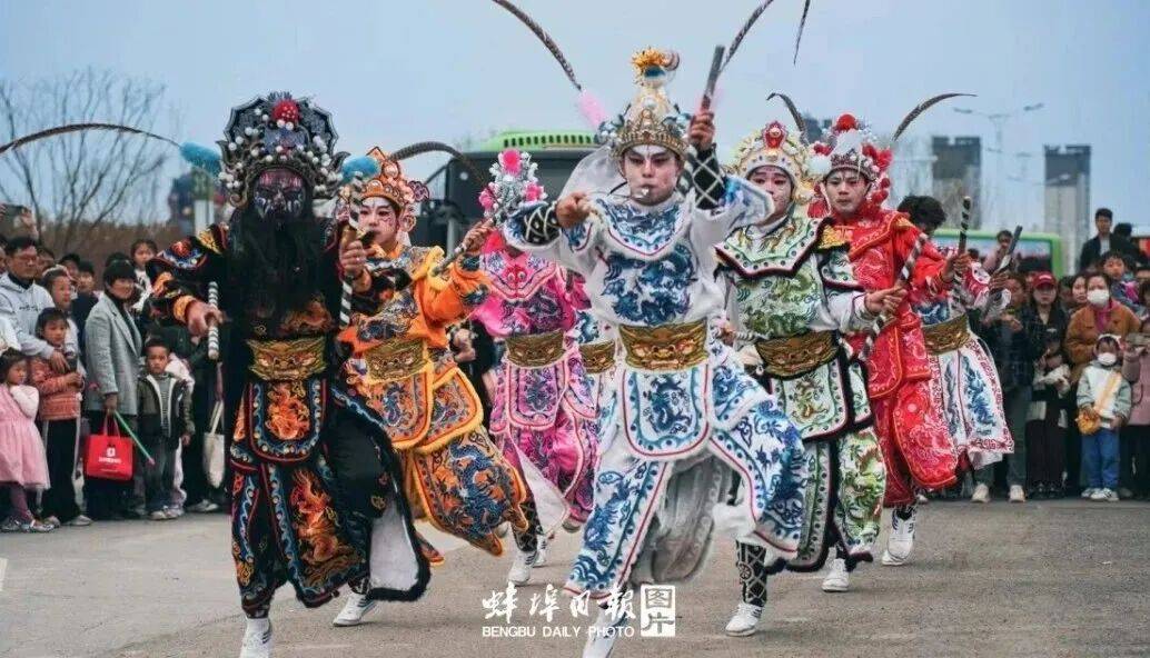 马年春节去哪玩？我，要去固镇了！
