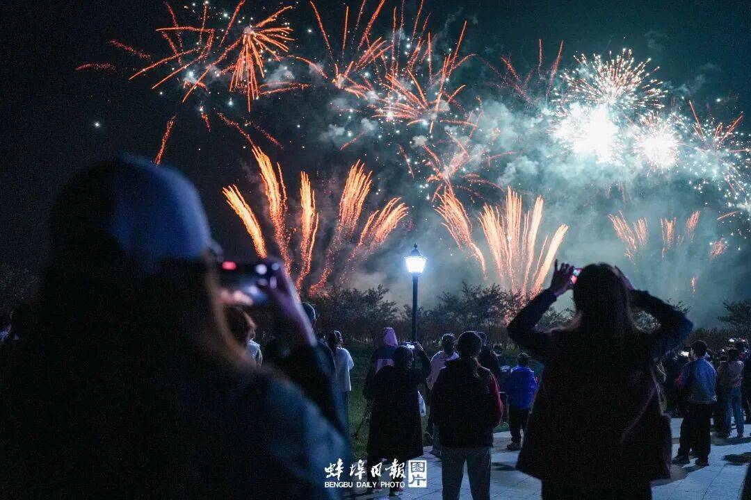 马年春节去哪玩？我，要去固镇了！