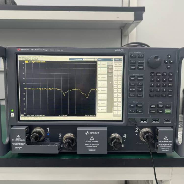 Agilent安捷伦N5247B PNA网络分析仪