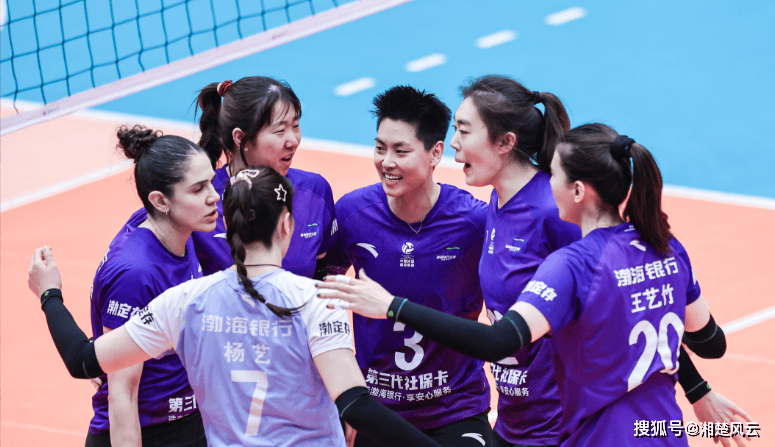 排超季后赛第五轮预告：京苏客场作战，焦点战天津女排迎战上海队